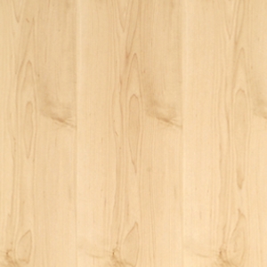 There is a nearly universal appeal to maple; it is equally at home in colonial or contemporary settings. Maple is light in color. In some instances, hard maple may have curvy, birdseye or fiddleback configurations that add visual interest.