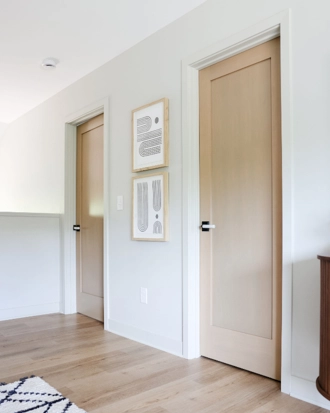 720 Shaker in Douglas Fir