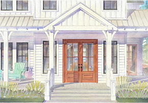 37504 shown in Douglas Fir