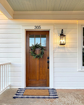 36803 shown in Douglas fir