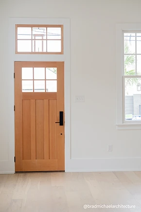 36866 shown in Douglas Fir