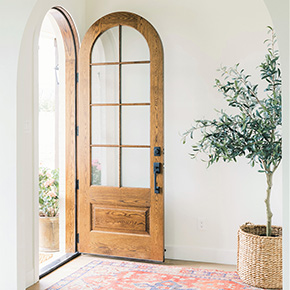 37508 round top shown in White Oak