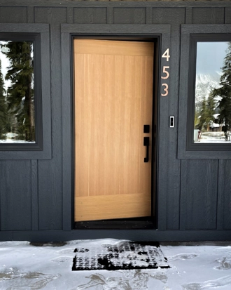 4972 in Douglas Fir