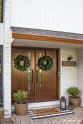 4977 and 4974 shown in Douglas fir