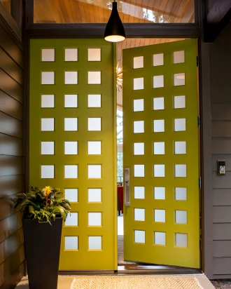 7427 Double
with Satin Etch glass and 
UltraBlock® technology