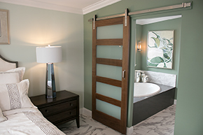 Interior Barn Door