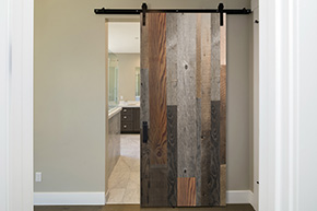 49965 shown in Reclaimed Lumber