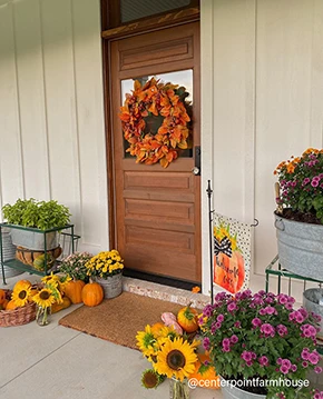 7117 shown in Douglas Fir