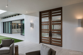 7428 shown in Walnut