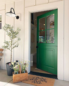 7435 Dutch door from the Redi-Prime series