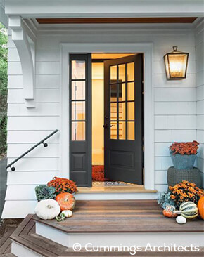 37512 with 37804 sidelight, with UltraBlock® and WaterBarrier® technologies
