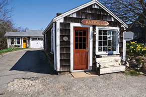Entrance with sapele mahogany exterior french door