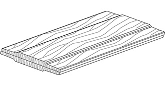 1/16 Veneer