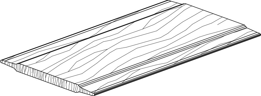1/16 Veneer