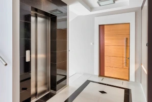 Pivot Doors